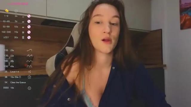Image 7 of scarlet_green_eyes Stream on Chaturbate on 17 months ago