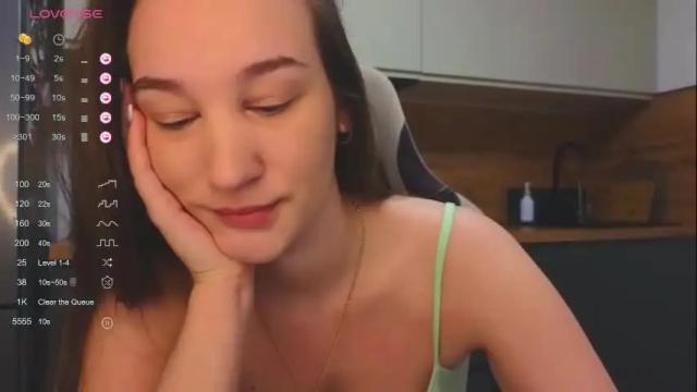 Image 2 of scarlet_green_eyes Stream on Chaturbate on 15 months ago