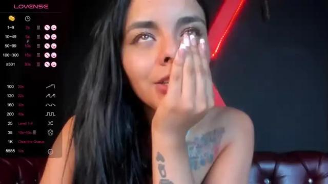 Image 10 of scarlet_jhons__ Stream on Chaturbate on 13 months ago