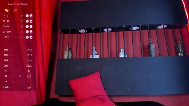 Thumbnail 3, scarlet_jhons__'s Stream at Chaturbate, 13 months ago
