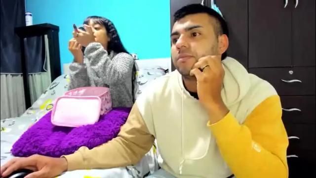 Thumbnail 1, scarletandryan28's Stream at Chaturbate, 29 days ago