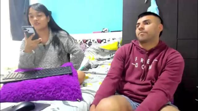 Thumbnail 3, scarletandryan28's Stream at Chaturbate, 24 days ago