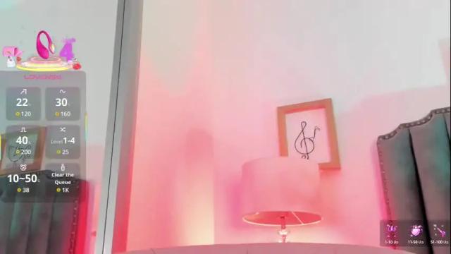 Thumbnail 2, scarleth6's Stream at Chaturbate, 1 month ago