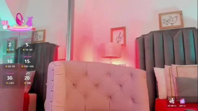 Image 2 of scarleth6 Stream on Chaturbate on 1 month ago