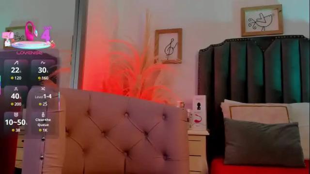 Thumbnail 2, scarleth6's Stream at Chaturbate, 1 month ago