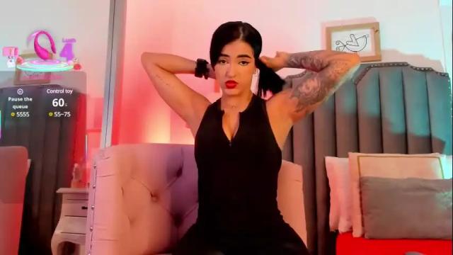 Thumbnail 2, scarleth6's Stream at Chaturbate, 22 days ago