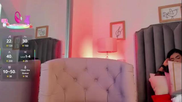 Image 8 of scarleth6 Stream on Chaturbate on 21 days ago
