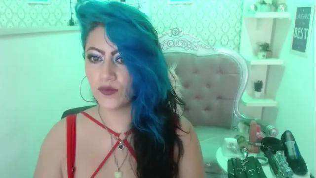 Image 2 of scarleth_bluee Stream on Chaturbate on 12 days ago