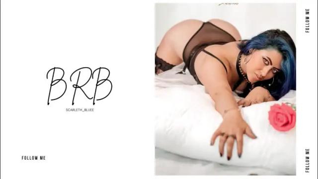 Thumbnail 2, scarleth_bluee's Stream at Chaturbate, 1 month ago