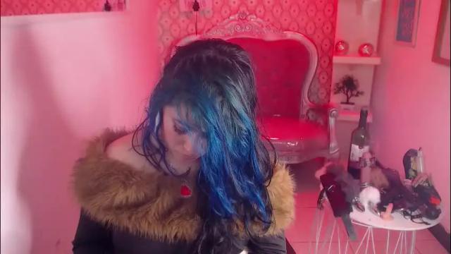 Image 11 of scarleth_bluee Stream on Chaturbate on 1 month ago
