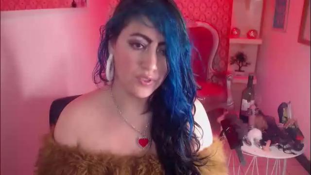Thumbnail 2, scarleth_bluee's Stream at Chaturbate, 1 month ago