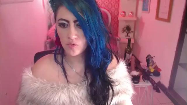Image 11 of scarleth_bluee Stream on Chaturbate on 1 month ago