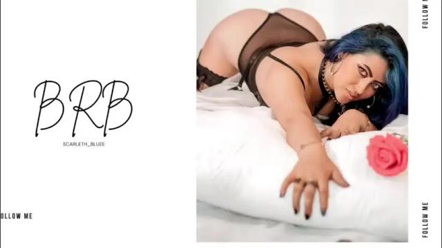 Thumbnail 1, scarleth_bluee's Stream at Chaturbate, 20 days ago
