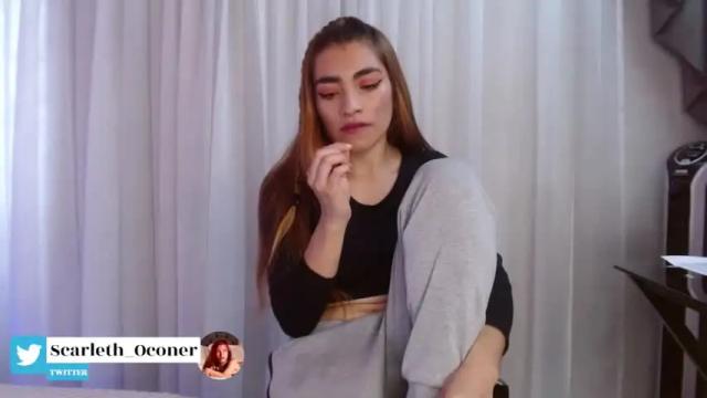 Image 6 of scarleth_oconer Stream on Chaturbate on 12 months ago