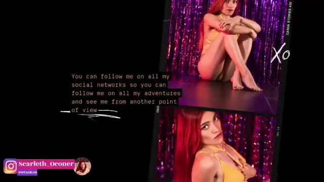 Image 12 of scarleth_oconer Stream on Chaturbate on 1 month ago