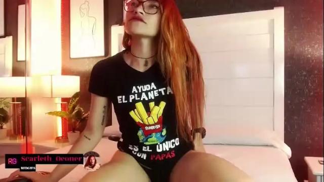 Image 6 of scarleth_oconer Stream on Chaturbate on 1 month ago