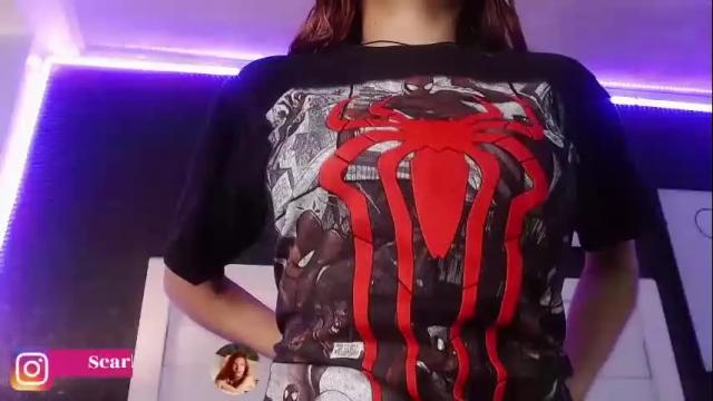 Thumbnail 1, scarleth_oconer's Stream at Chaturbate, 18 days ago