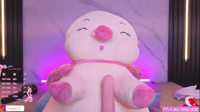 Image 4 of scarleth_red_ Stream on Chaturbate on 1 month ago