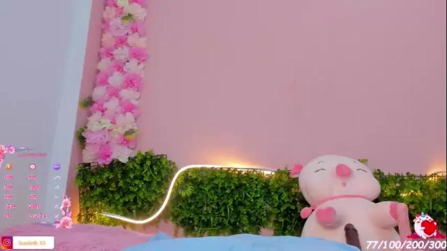 Image 3 of scarleth_red_ Stream on Chaturbate on 29 days ago