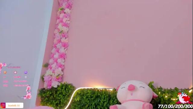 Image 8 of scarleth_red_ Stream on Chaturbate on 29 days ago