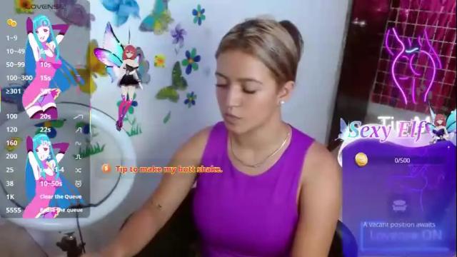 Thumbnail 1, scarleth_snow_'s Stream at Chaturbate, 1 month ago