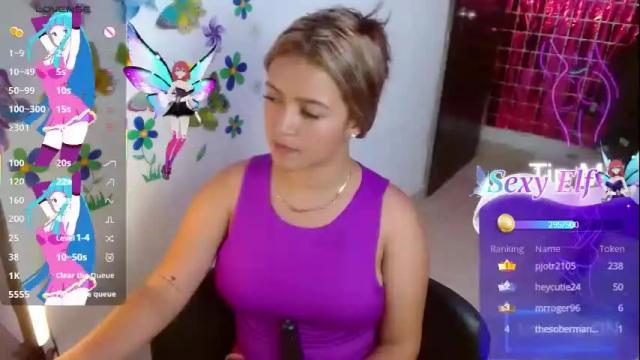 Image 10 of scarleth_snow_ Stream on Chaturbate on 1 month ago