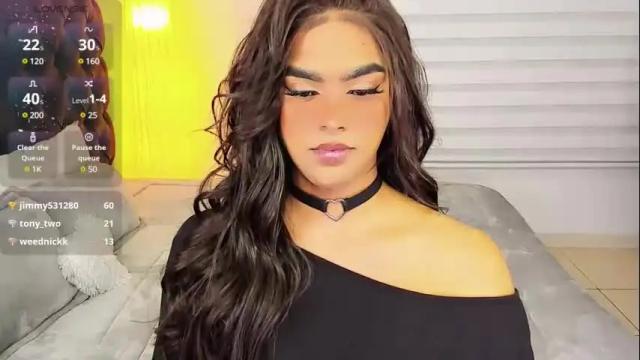 Image 4 of scarleth_sweety Stream on Chaturbate on 1 month ago