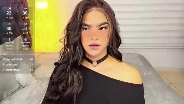 Image 8 of scarleth_sweety Stream on Chaturbate on 1 month ago