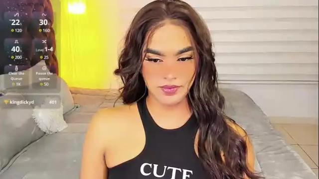 Image 8 of scarleth_sweety Stream on Chaturbate on 1 month ago