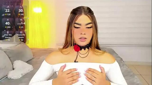 Image 4 of scarleth_sweety Stream on Chaturbate on 1 month ago