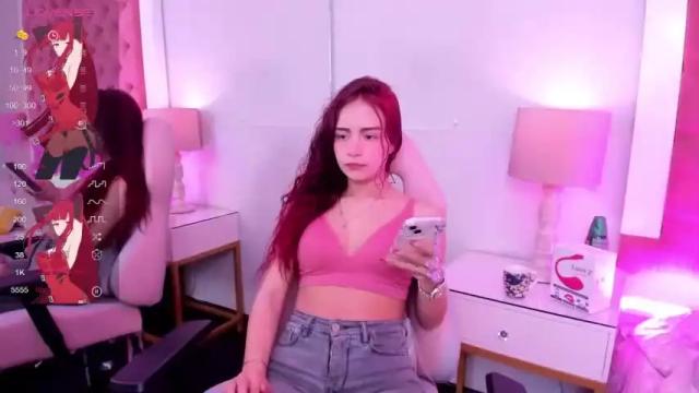 Thumbnail 2, scarletmilleer's Stream at Chaturbate, 12 months ago