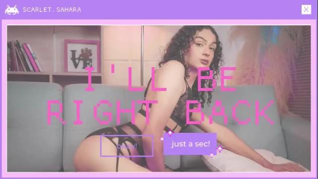 Image 10 of scarletsahara Stream on Chaturbate on 1 month ago