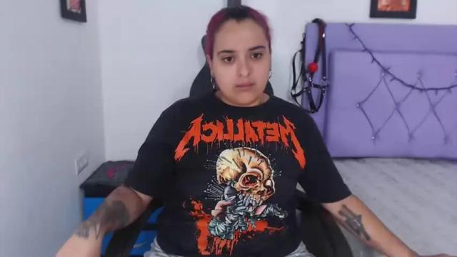 Image 12 of scarletstarh Stream on Chaturbate on 19 months ago