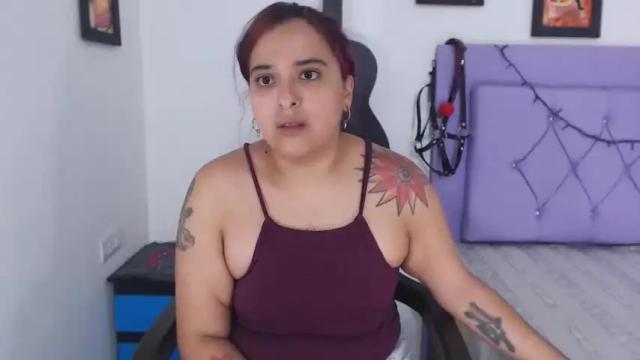 Image 8 of scarletstarh Stream on Chaturbate on 18 months ago