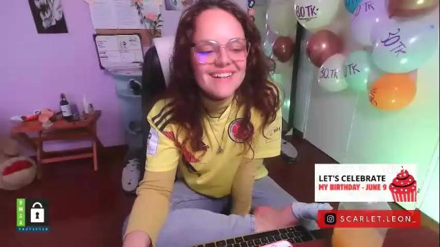 Image 10 of scarlett77_ Stream on Chaturbate on 12 days ago