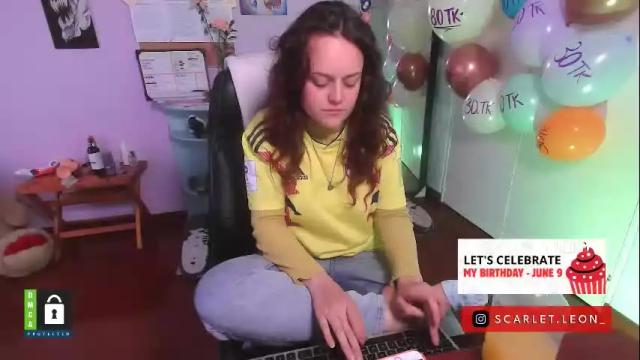 Thumbnail 3, scarlett77_'s Stream at Chaturbate, 12 days ago