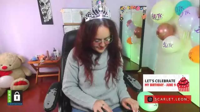 Image 4 of scarlett77_ Stream on Chaturbate on 10 days ago