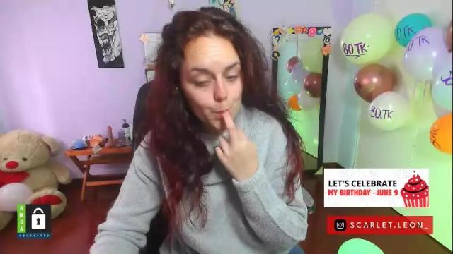 Image 6 of scarlett77_ Stream on Chaturbate on 10 days ago