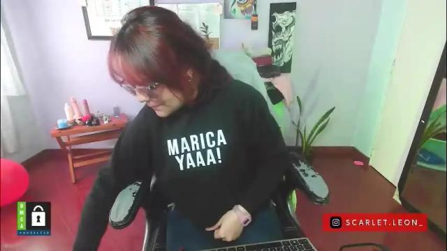 Image 4 of scarlett77_ Stream on Chaturbate on 2 months ago