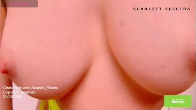 Image 12 of scarlett_electra Stream on Chaturbate on 2 months ago