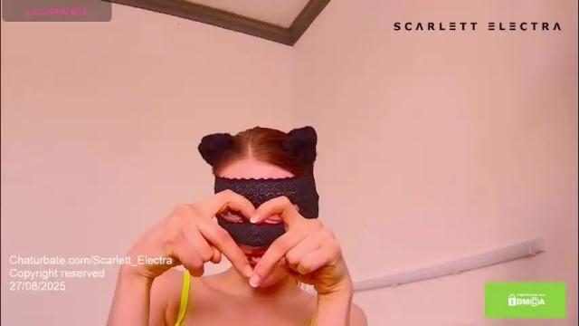 Image 8 of scarlett_electra Stream on Chaturbate on 2 months ago