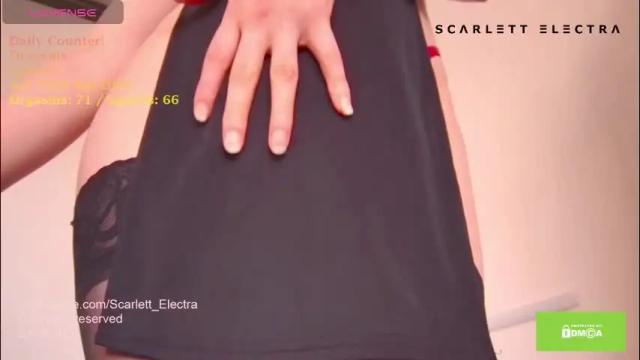 Image 3 of scarlett_electra Stream on Chaturbate on 1 month ago