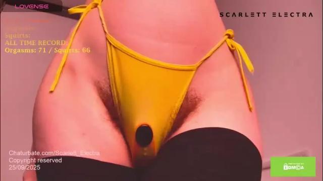 Image 12 of scarlett_electra Stream on Chaturbate on 1 month ago