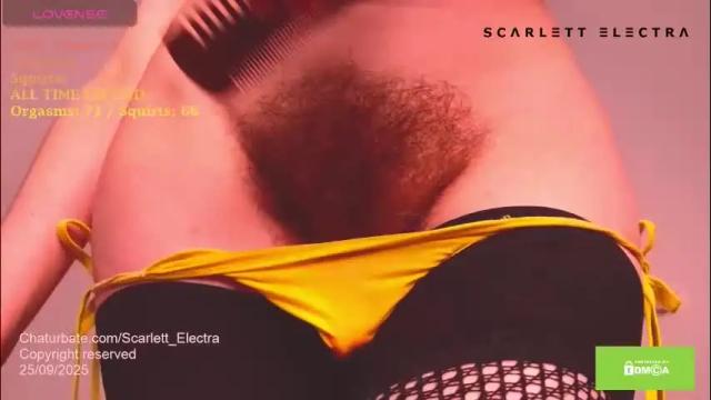 Image 8 of scarlett_electra Stream on Chaturbate on 1 month ago