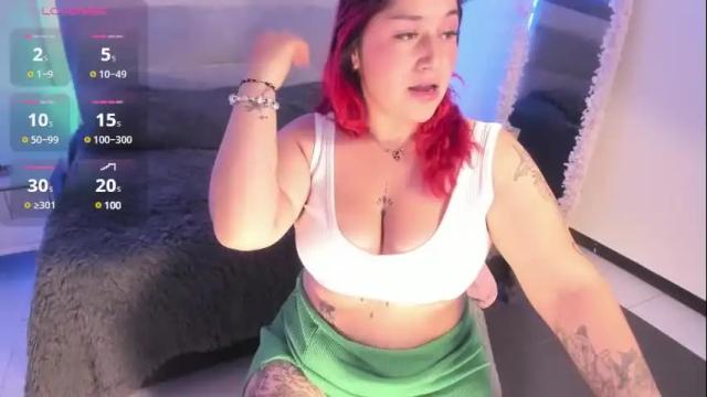 Image 4 of scarlett_ev Stream on Chaturbate on 2 months ago