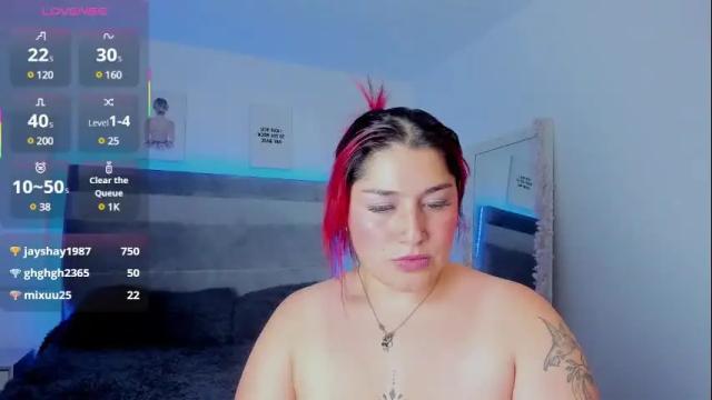 Image 2 of scarlett_ev Stream on Chaturbate on 1 month ago