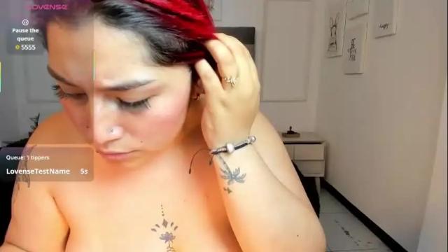 Thumbnail 3, scarlett_ev's Stream at Chaturbate, 1 month ago