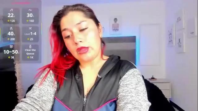 Thumbnail 3, scarlett_ev's Stream at Chaturbate, 1 month ago