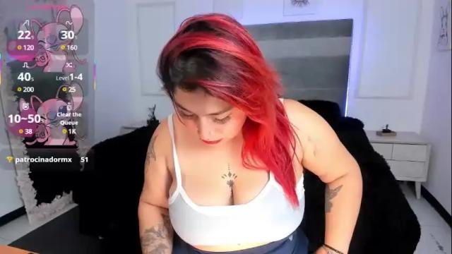 Image 6 of scarlett_ev Stream on Chaturbate on 28 days ago