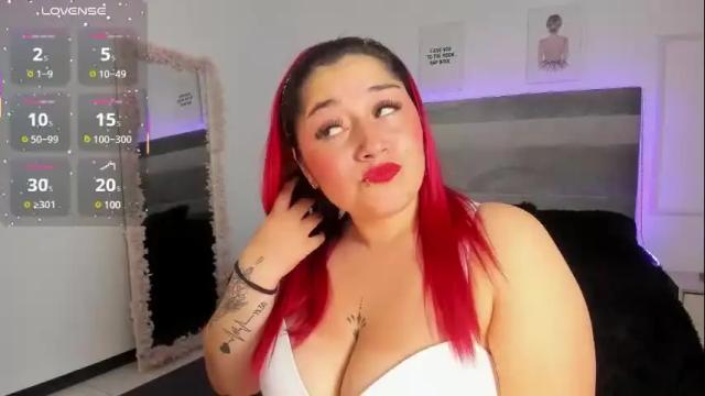 Thumbnail 2, scarlett_ev's Stream at Chaturbate, 7 days ago